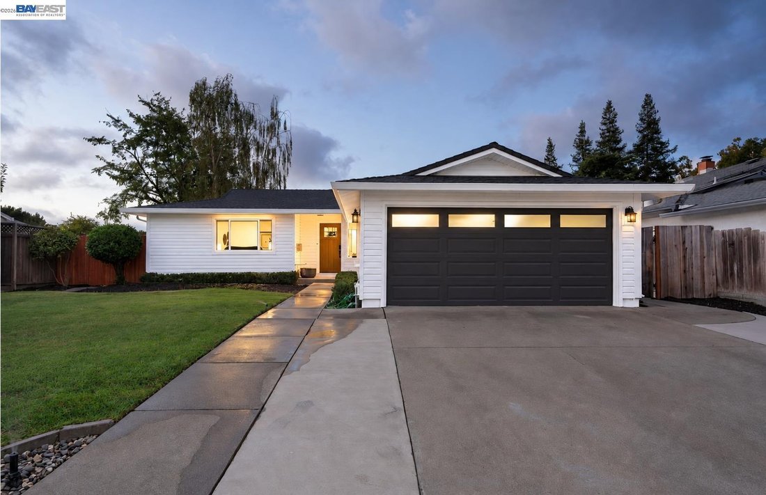 Casa en Pleasanton, California, Estados Unidos 4 - 19096949