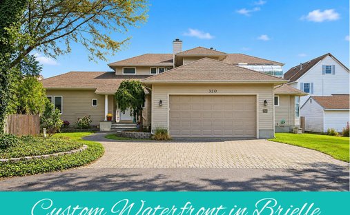 House in Brielle, New Jersey, United States 1