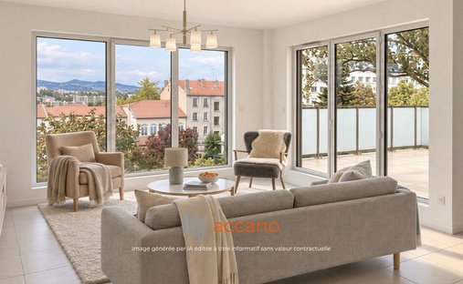 Apartamento en Tassin le Bourg, Tassin-la-Demi-Lune, Francia 1