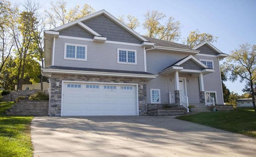 Haus in Barneveld, Wisconsin, Vereinigte Staaten 1