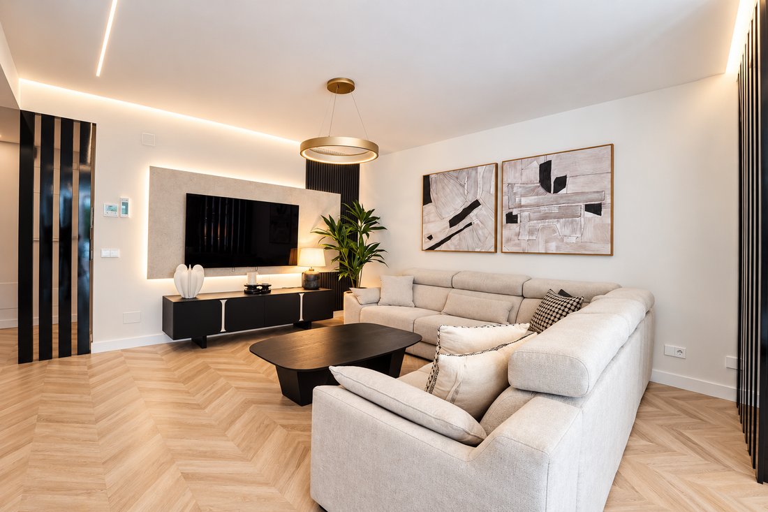Wohnung in Nueva Andalucía, Marbella, Spanien 5 - 19099291