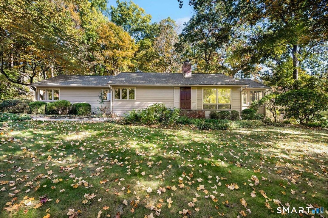 Casa en Wilton, Connecticut, Estados Unidos 2 - 19099208
