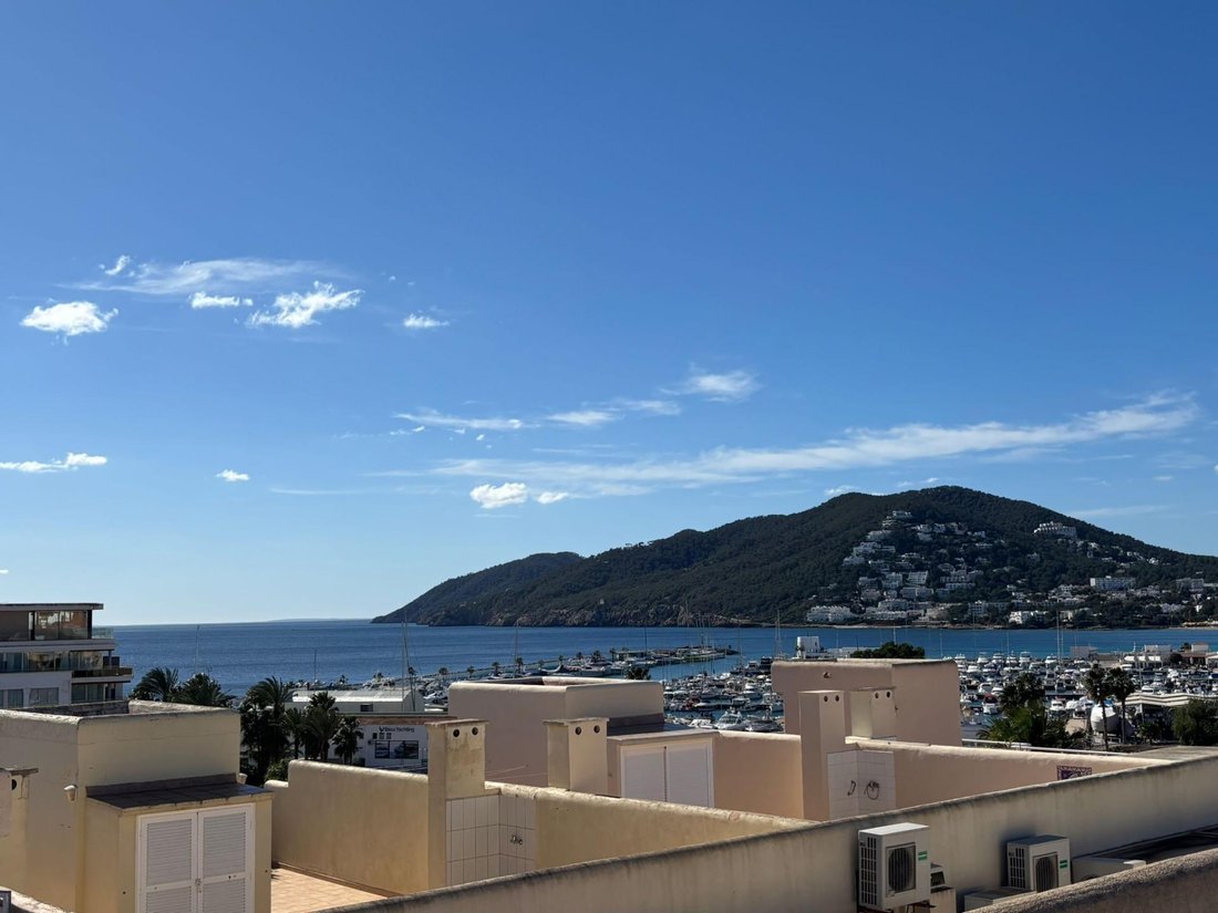 Penthouse à Santa Eulària des Riu, Îles Baléares, Espagne 3 - 19099369