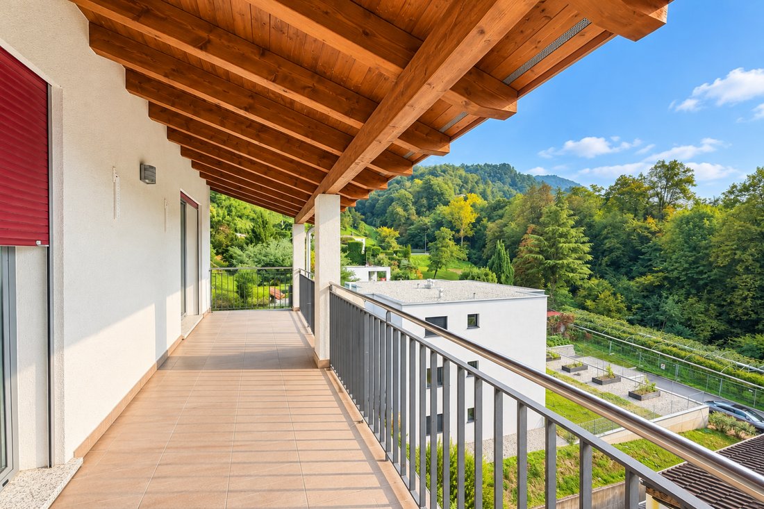 Maison à Lugano, Tessin, Suisse 4 - 19099250