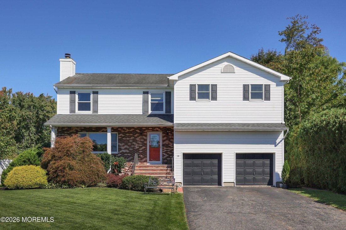 Casa en Port Monmouth, Nueva Jersey, Estados Unidos 1 - 19099220