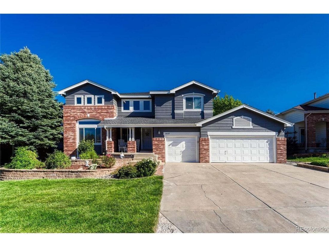 Maison à Highlands Ranch, Colorado, États-Unis 2 - 19099200