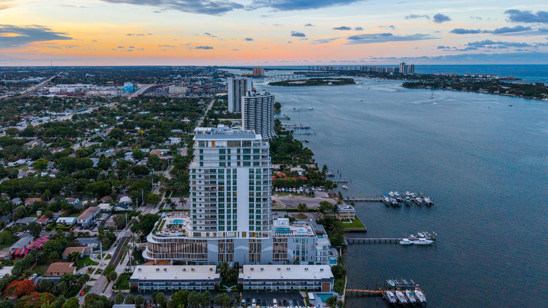 Eigentumswohnung in West Palm Beach, Florida, Vereinigte Staaten 1 - 19099699