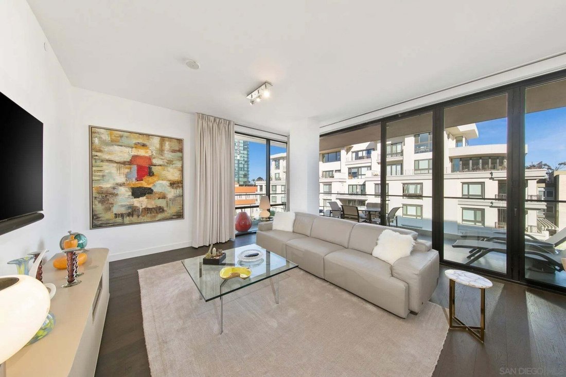 Condominio en San Diego, California, Estados Unidos 4 - 19099566