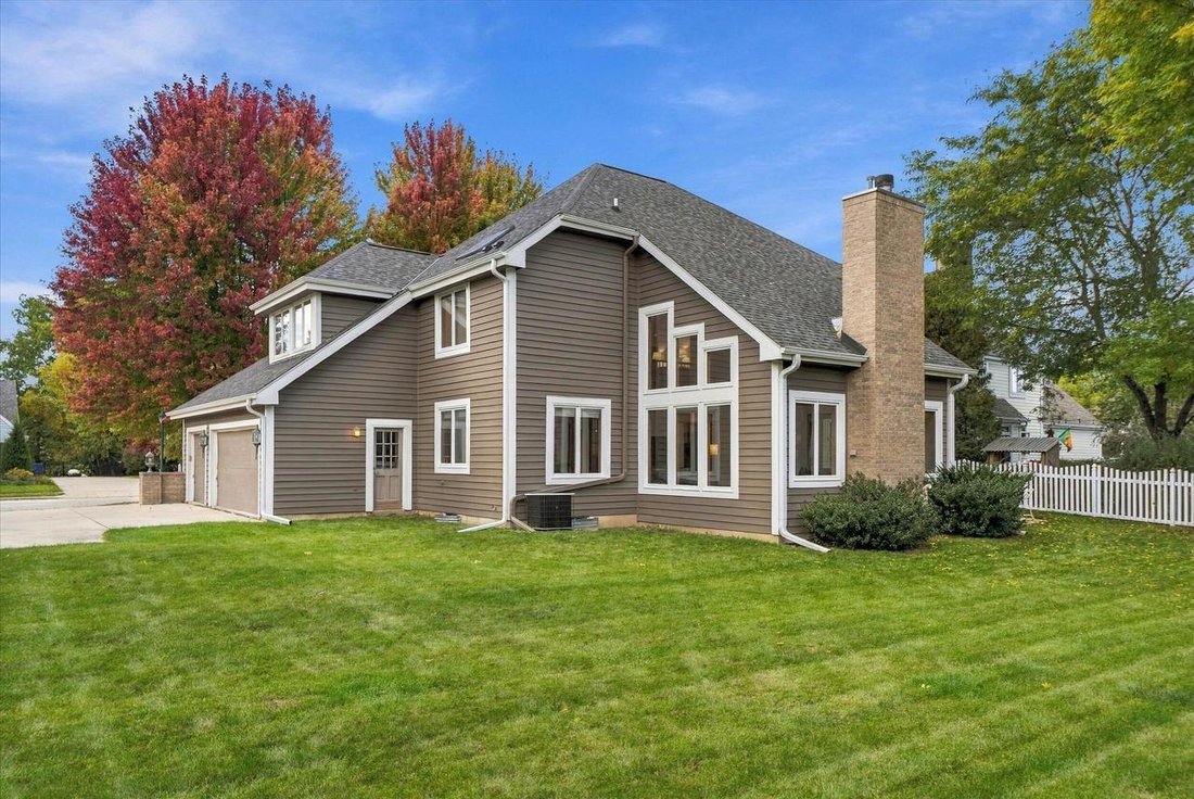 Casa a Grafton, Wisconsin, Stati Uniti 2 - 19099278