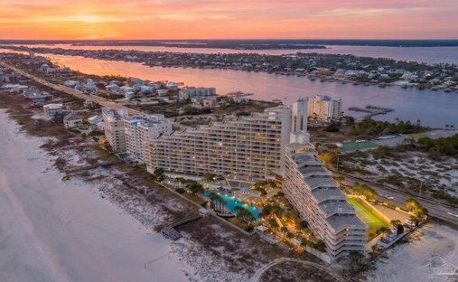 Eigentumswohnung in Pensacola, Florida, Vereinigte Staaten 1