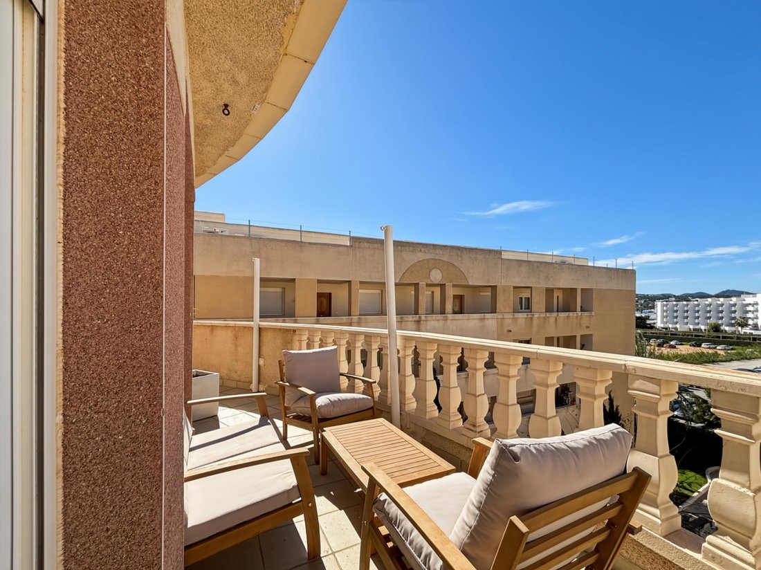 Penthouse à Santa Eulària des Riu, Îles Baléares, Espagne 2 - 19099369