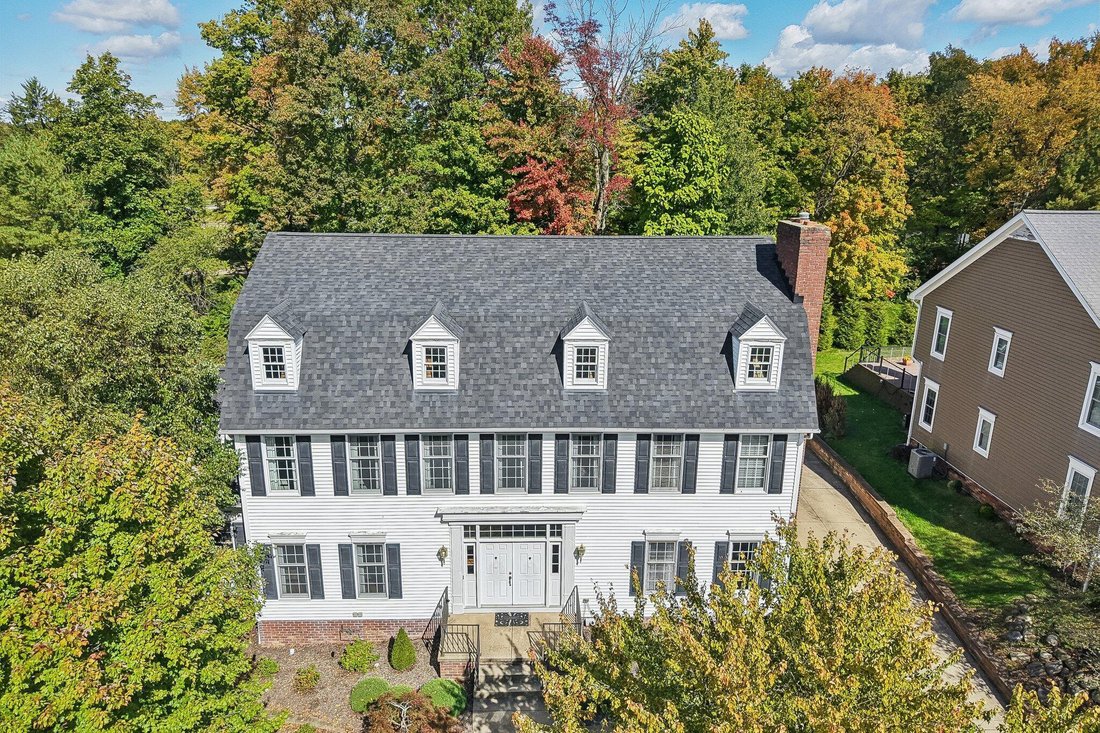 Maison à Hudson, Ohio, États-Unis 1 - 19099421