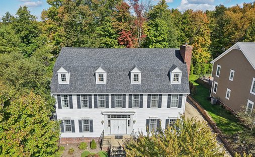 Haus in Hudson, Ohio, Vereinigte Staaten 1
