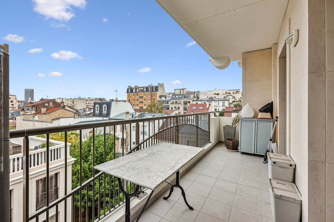 Appartement à Hôtel de Ville-Planchette, Levallois-Perret, France 1 - 19099673