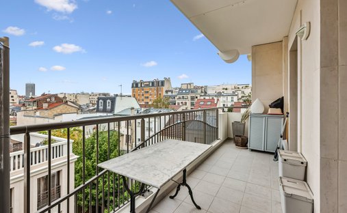 Wohnung in Hôtel de Ville-Planchette, Levallois-Perret, Frankreich 1