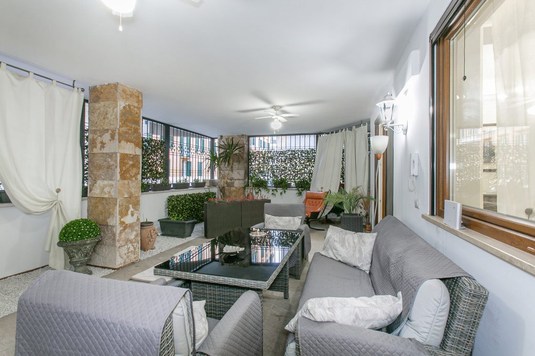 Apartamento en Aventino - San Saba, Roma, Italia 1 - 19099613