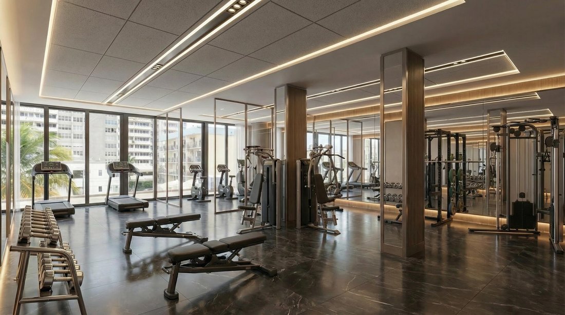 Condominio en Hollywood, Florida, Estados Unidos 5 - 19099565