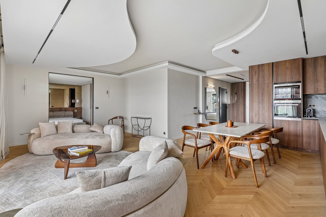 Apartamento en Bois de Boulogne, Paris 16e Arrondissement, París 2 - 19099718