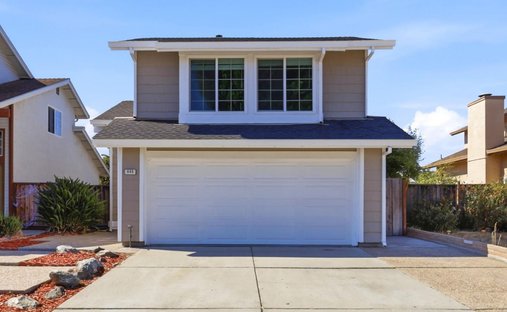 Maison à San José, Californie, États-Unis 1