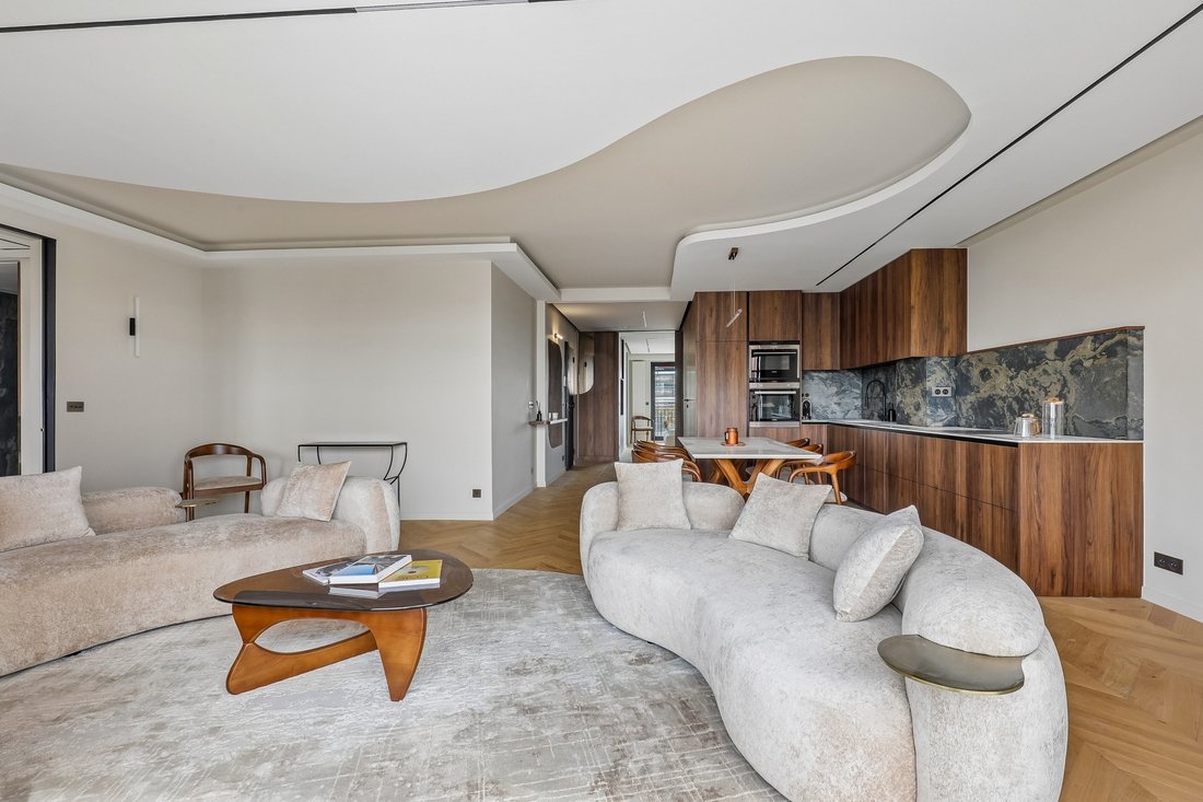 Apartamento en Bois de Boulogne, Paris 16e Arrondissement, París 4 - 19099718