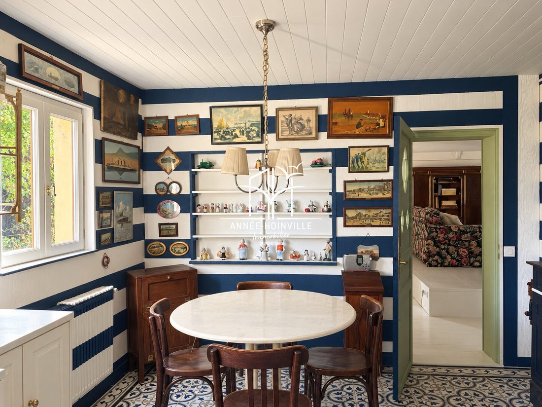 Casa en Trouville-sur-Mer, Normandía, Francia 4 - 16089676