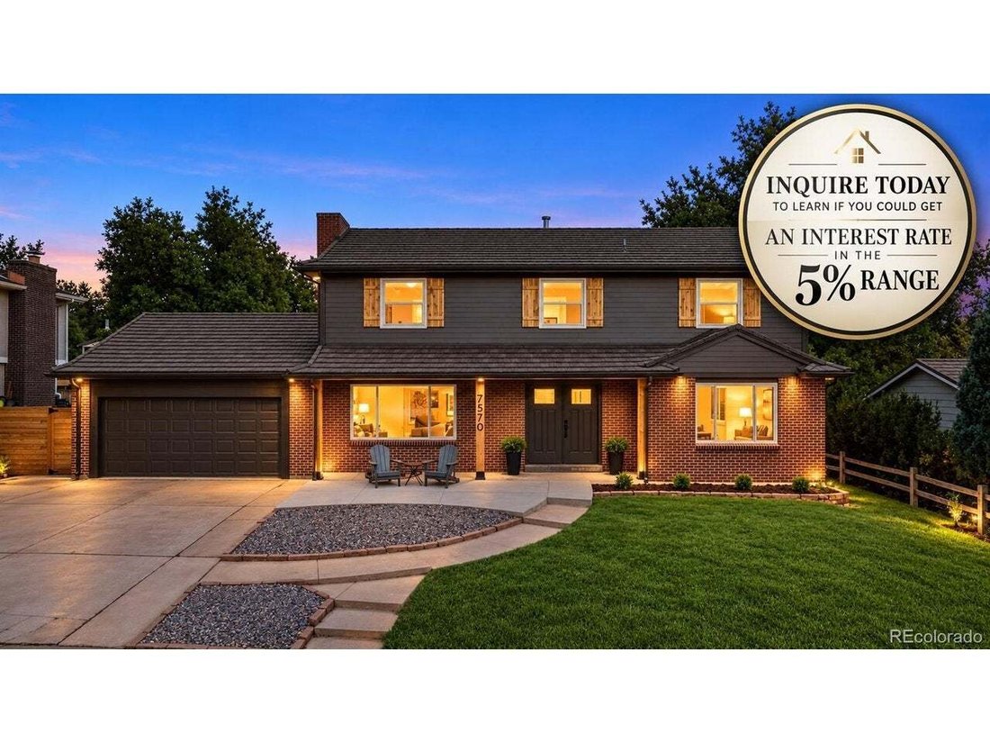 Casa a Columbine, Colorado, Stati Uniti 1 - 18746899