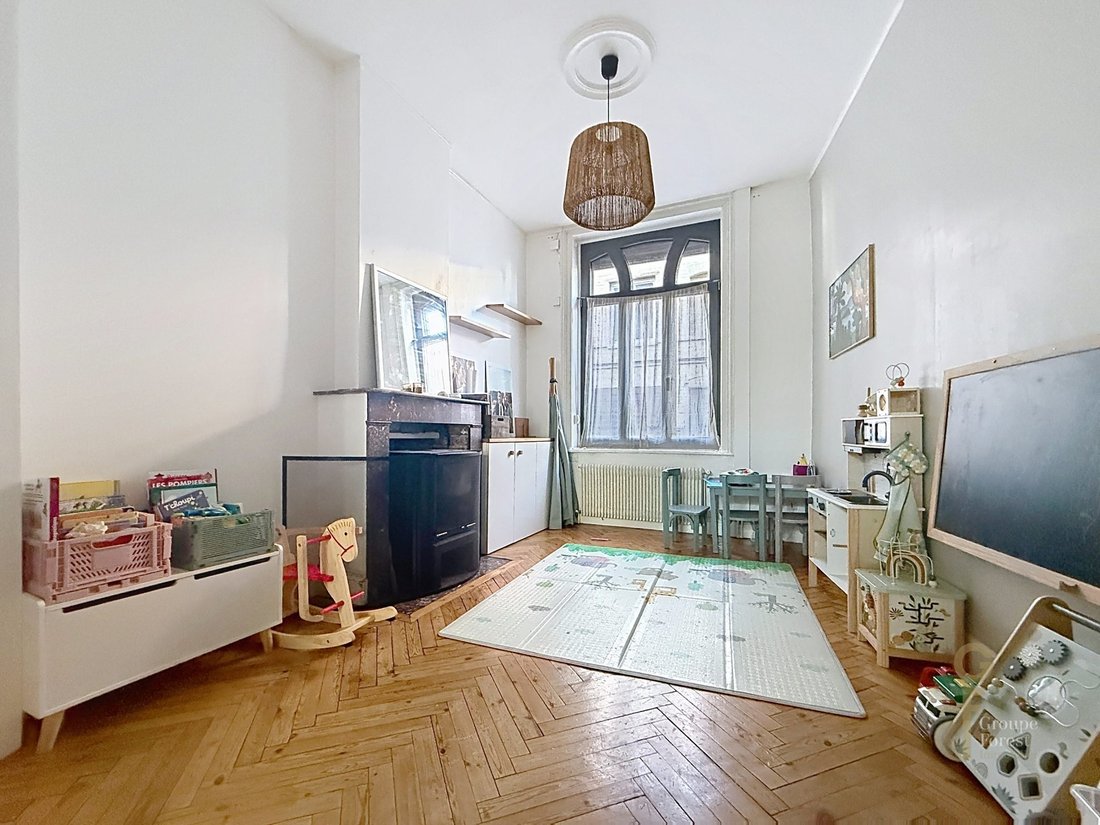 Casa en Mons-en-Barœul, Alta Francia, Francia 4 - 19098998