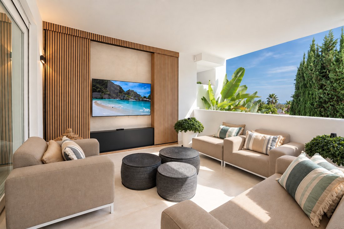 Wohnung in Nueva Andalucía, Marbella, Spanien 4 - 19099291
