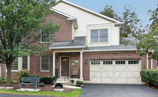 Maison de ville à Willowbrook, Illinois, États-Unis 1