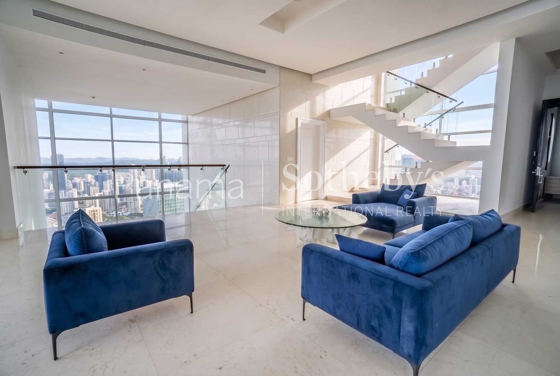 Apartamento en Panamá, Panamá, Panamá 4 - 19099681