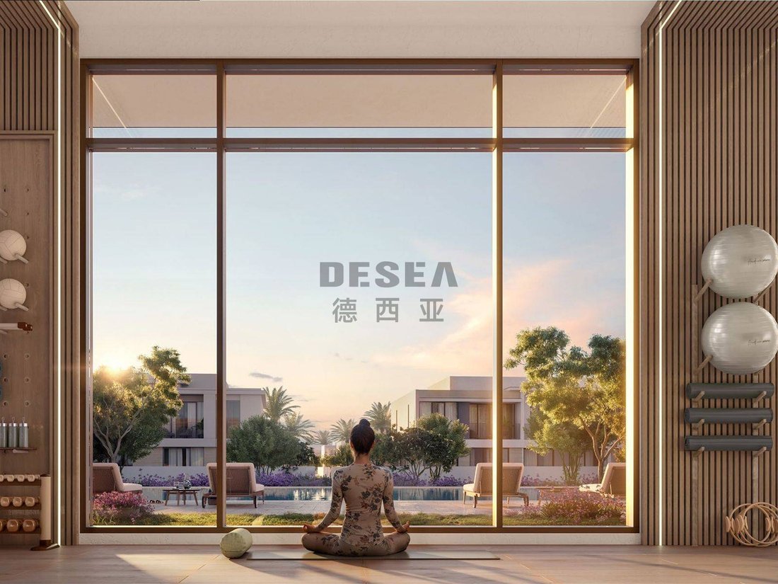 Villa in Dubai, United Arab Emirates 5 - 19099761