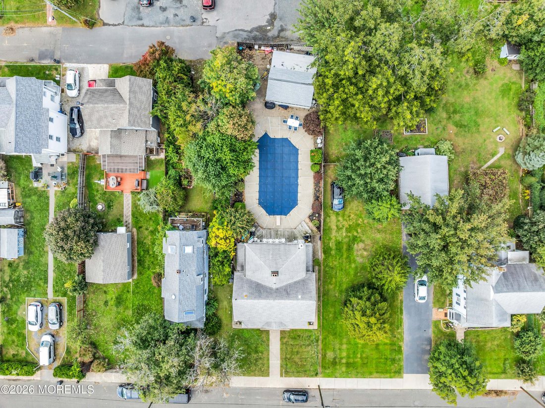 Casa en Long Branch, Nueva Jersey, Estados Unidos 5 - 19099229