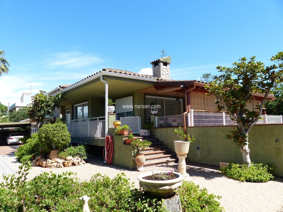 Chalet in Benicàssim, Land Valencia, Spanien 1 - 19099626