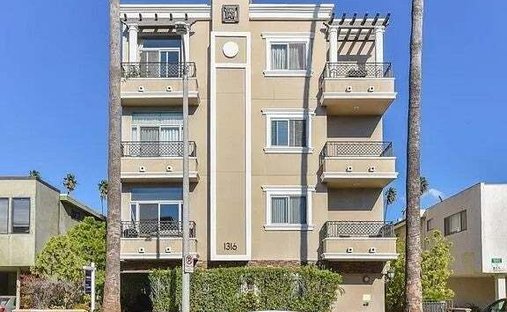 Condominio en Los Ángeles, California, Estados Unidos 1