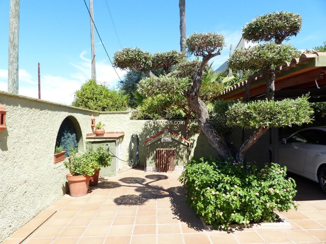 Chalet in Benicàssim, Land Valencia, Spanien 4 - 19099626