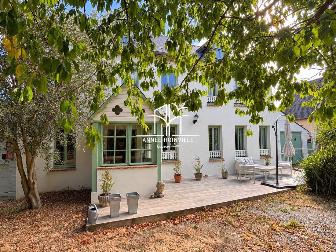 Casa en Trouville-sur-Mer, Normandía, Francia 3 - 16089676
