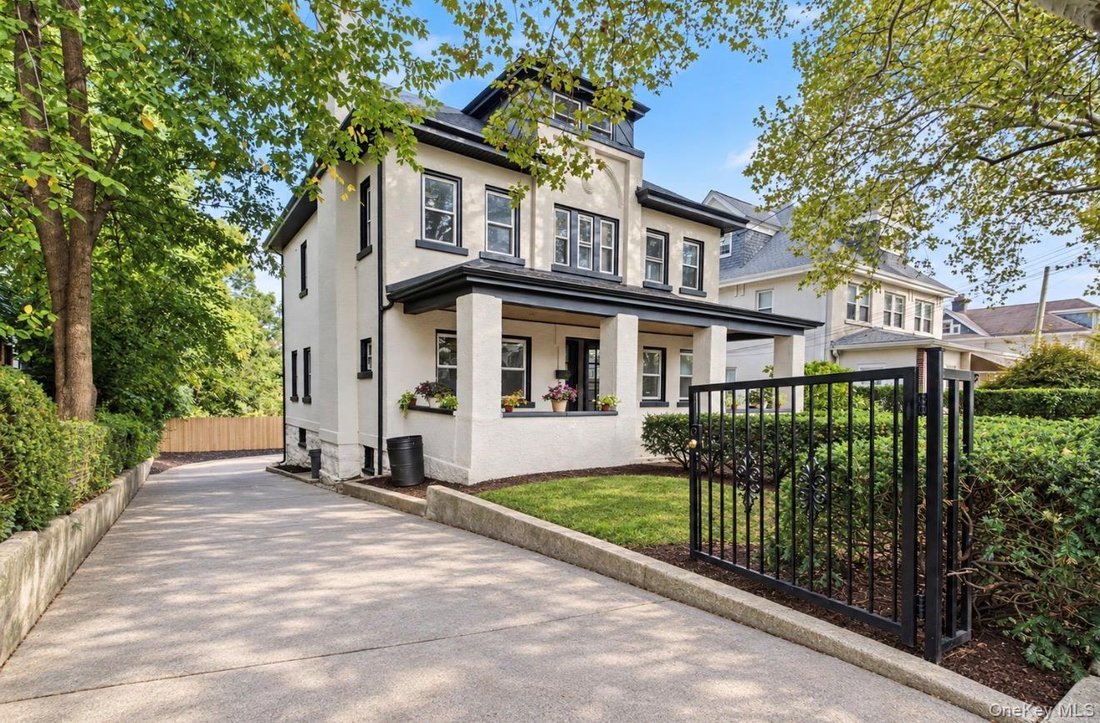 Maison à Mount Vernon, État de New York, États-Unis 1 - 19099386