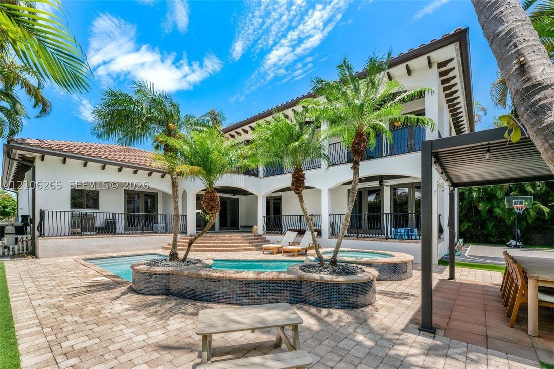 Haus in Bal Harbour, Florida, Vereinigte Staaten 2 - 19099465