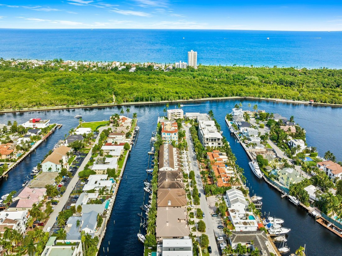 Stadthaus in Fort Lauderdale, Florida, Vereinigte Staaten 3 - 19099679