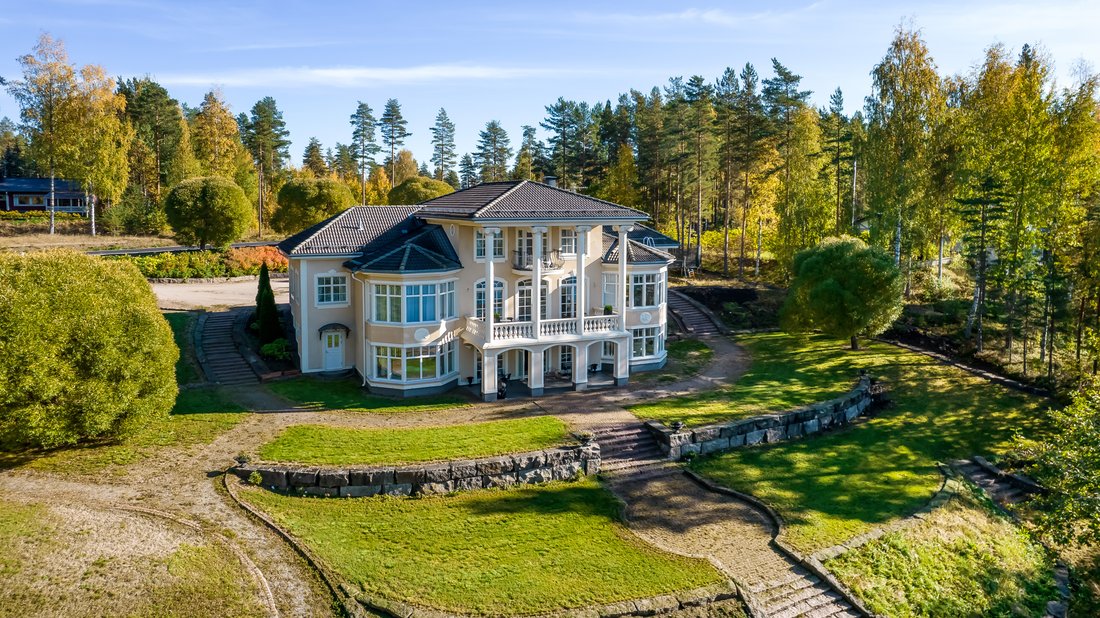 Haus in Huomola, Südkarelien, Finnland 5 - 19099637