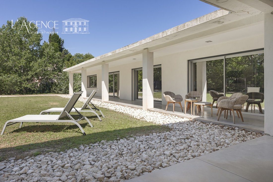 Haus in Le Tholonet, Provence-Alpes-Côte d'Azur, Frankreich 1 - 19099012