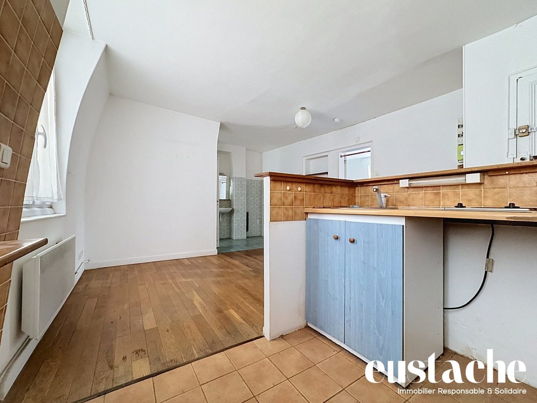 Appartamento a Bois de Vincennes, Paris 12e Arrondissement, Parigi 5 - 19099004