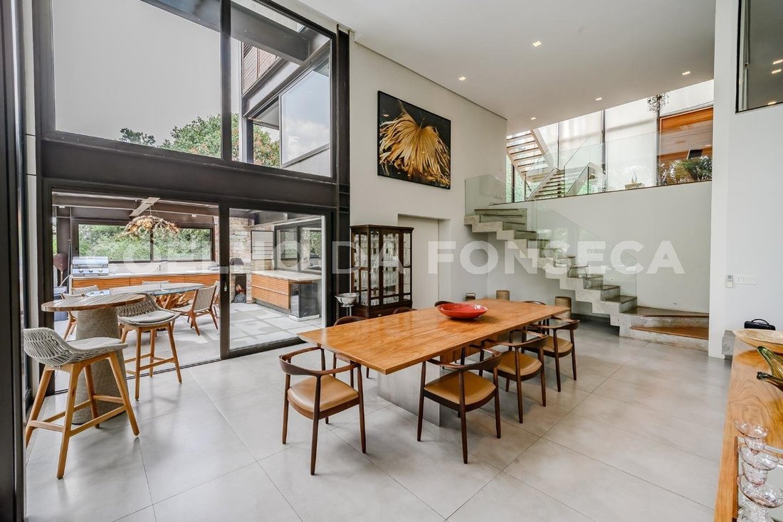 Maison à São Paulo, São Paulo, Brésil 5 - 17638751