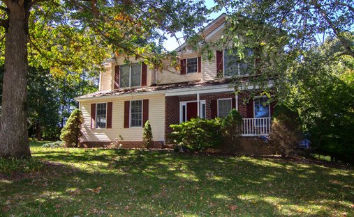 Haus in New Freedom, Pennsylvania, Vereinigte Staaten 1