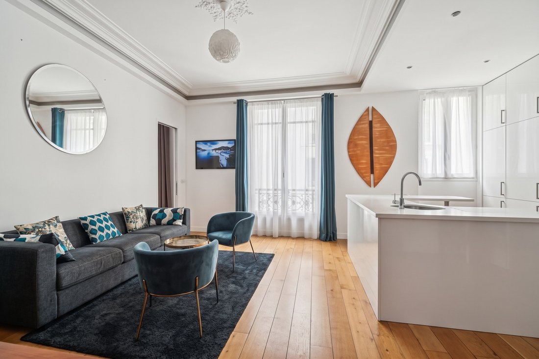 Appartement à Vaugirard-Parc des Expositions, Paris 15e Arrondissement, Paris 3 - 16818174