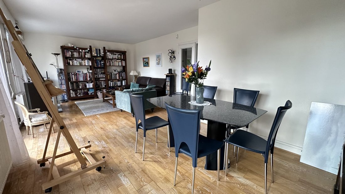 Apartamento en Meseta Norte, Suresnes, Francia 2 - 19099056