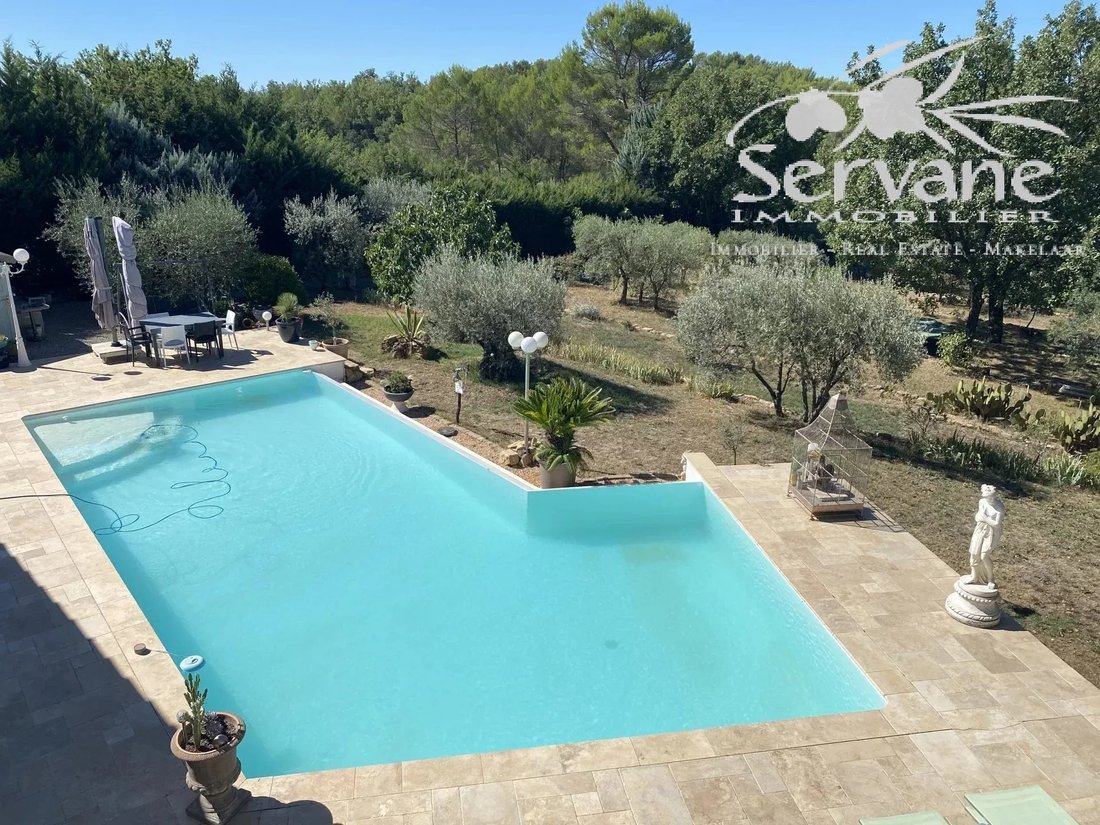 Villa à Flayosc, Provence-Alpes-Côte d'Azur, France 4 - 19099730