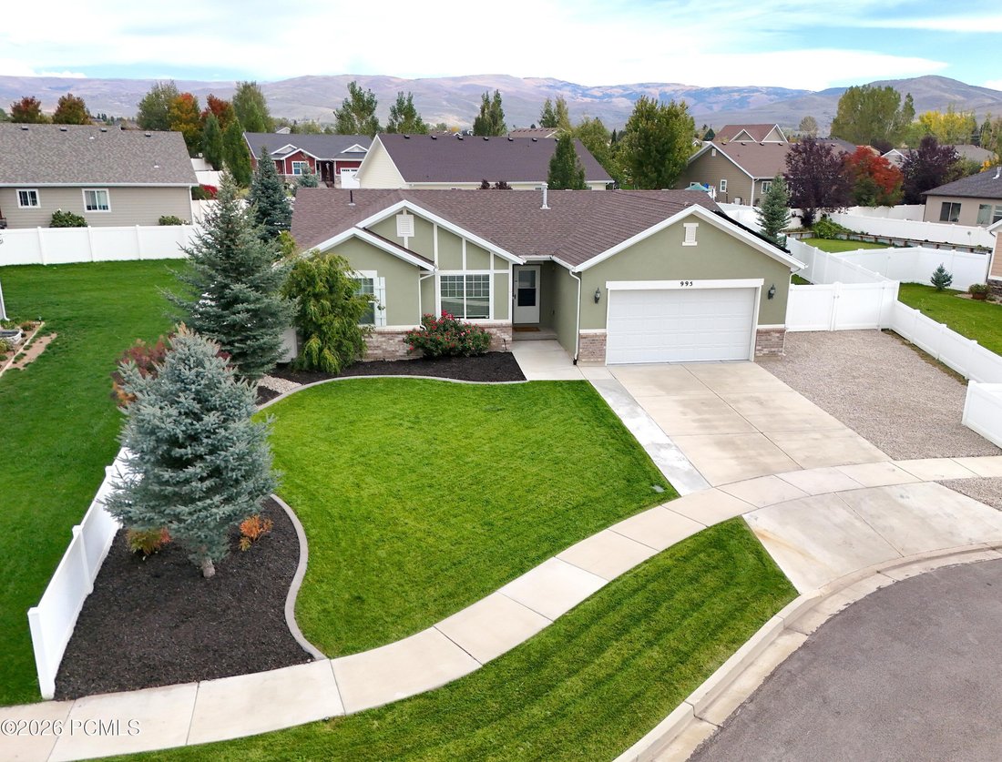Haus in Heber City, Utah, Vereinigte Staaten 1 - 19099242