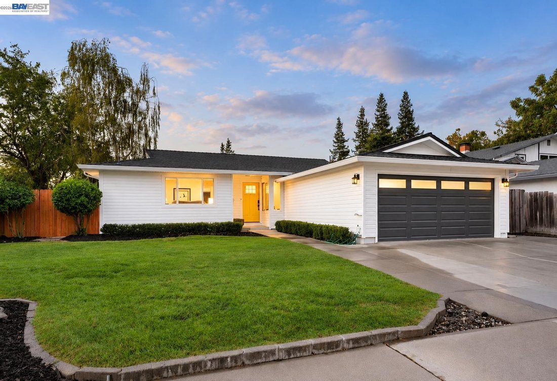 Casa en Pleasanton, California, Estados Unidos 1 - 19096949