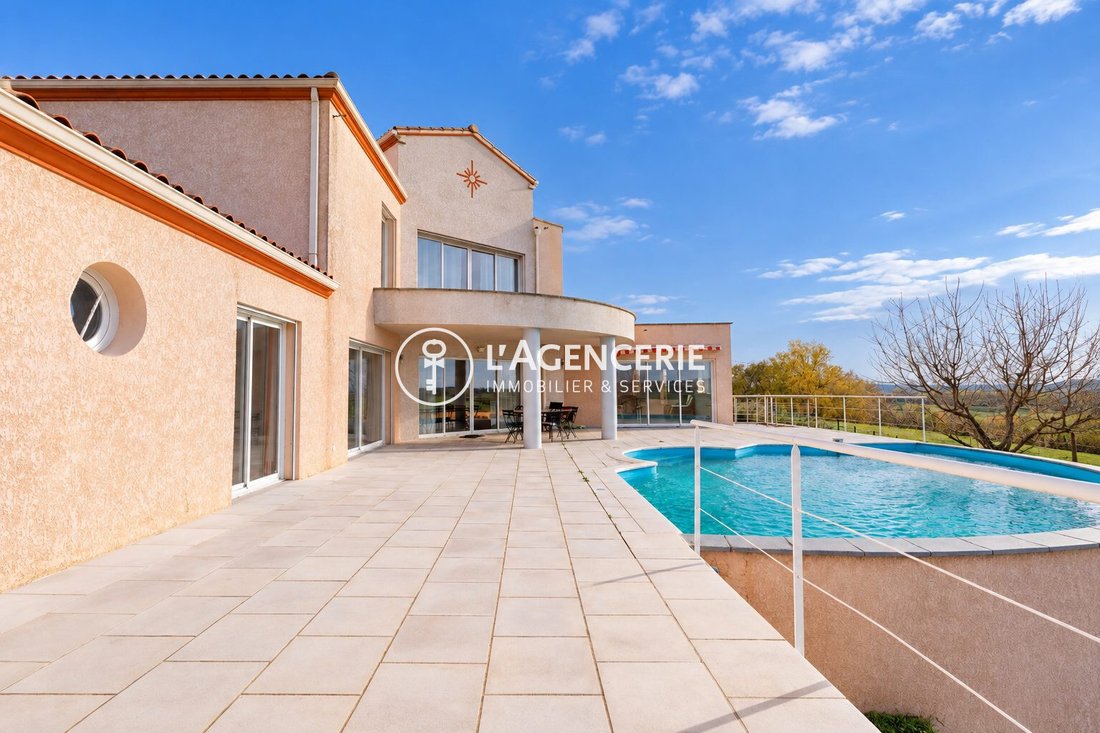 House in Saussenac, Occitania, France 1 - 19099039
